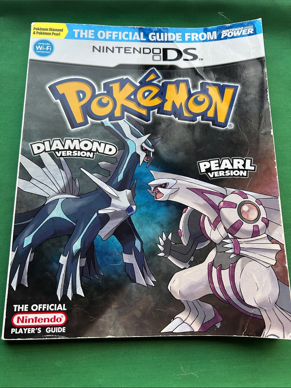 Pokémon Diamond/Pearl Version for Nintendo DS